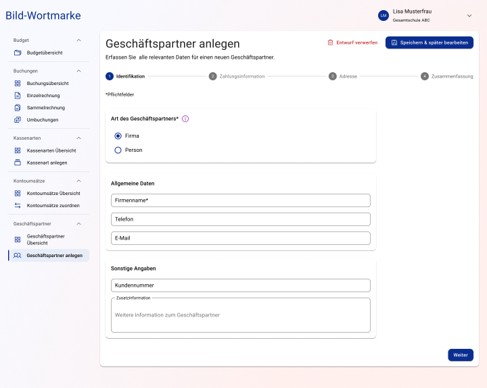 Bild-Auszug aus dem Projekt